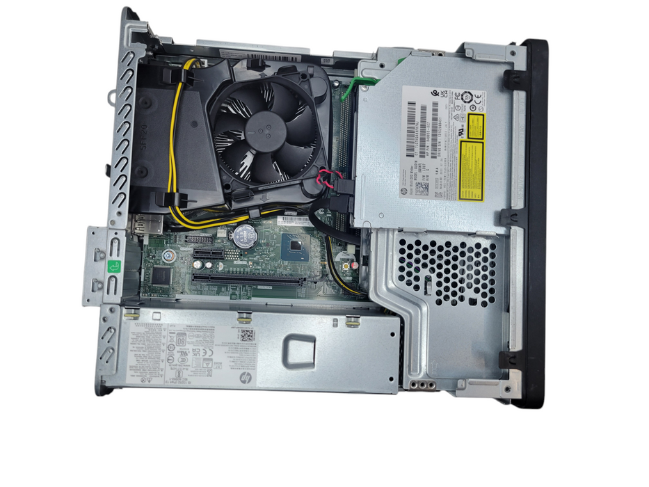 HP ProDesk 400 G7 SFF - Core i5-10500 8GB DDR4 NO HDD Q%