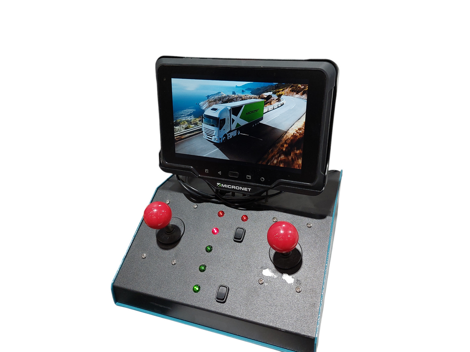 Micronet SmarTab 8 Rugged Tablet with Joystick ST8-CRD =