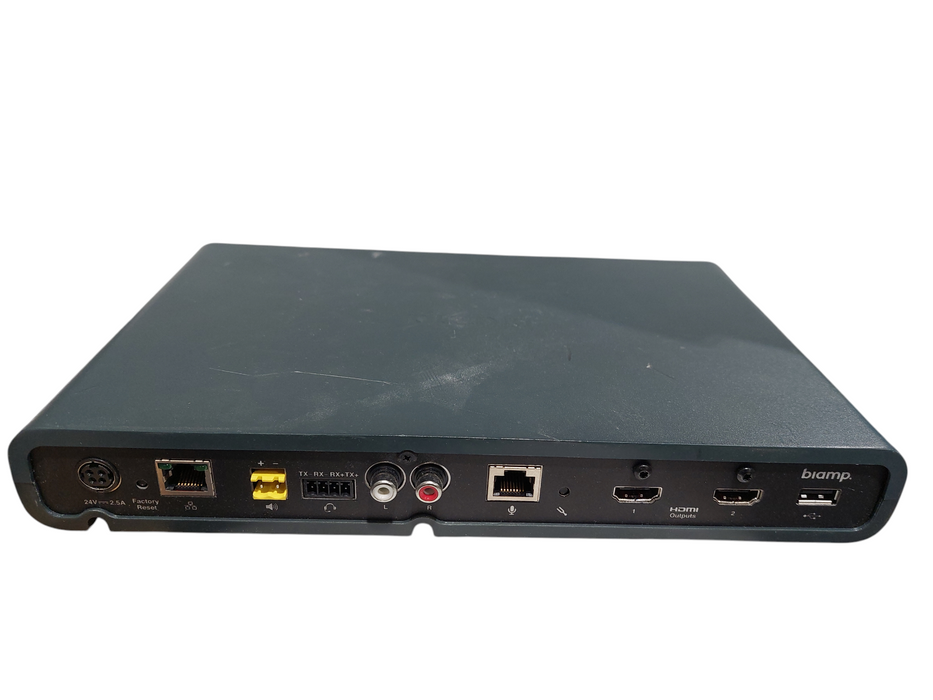 Biamp Devio Cr-1 Conference Room System =