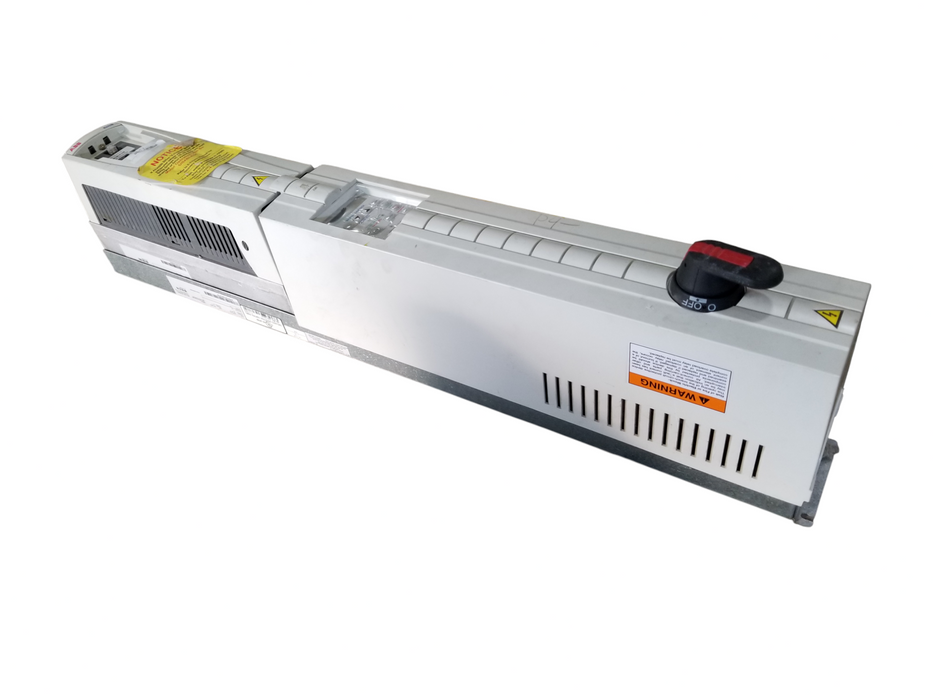 ABB (ACH550-VDR-09A0-6+F267) 9A 5kA 10HP 3PH VARIABLE FREQUENCY DRIVE