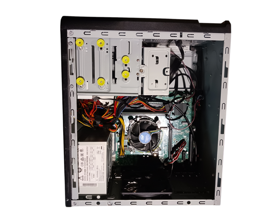 Custom Tower PC Asus Prime B360M-C Intel i5-9400 @ 2.9Ghz 8GB DDR4 No HDD