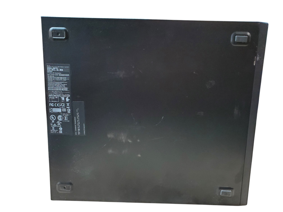 HP Z240 SFF Workstation Xeon E3-1245 v5 32GB DDR4 - No HDD/GPU