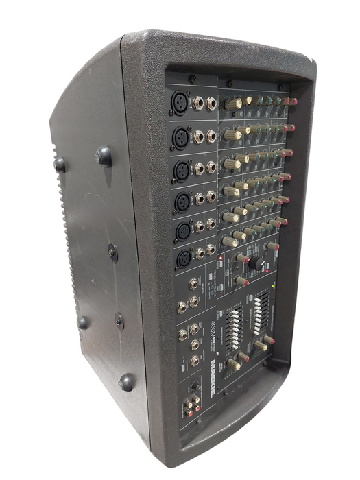 Mackie 406M FR Series 2X250Watts Powered Mixer  =