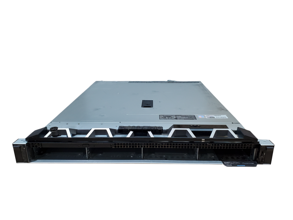 Dell PowerEdge R340 - Xeon E-2124, 16GB DDR4, PERC H330 - No HDD
