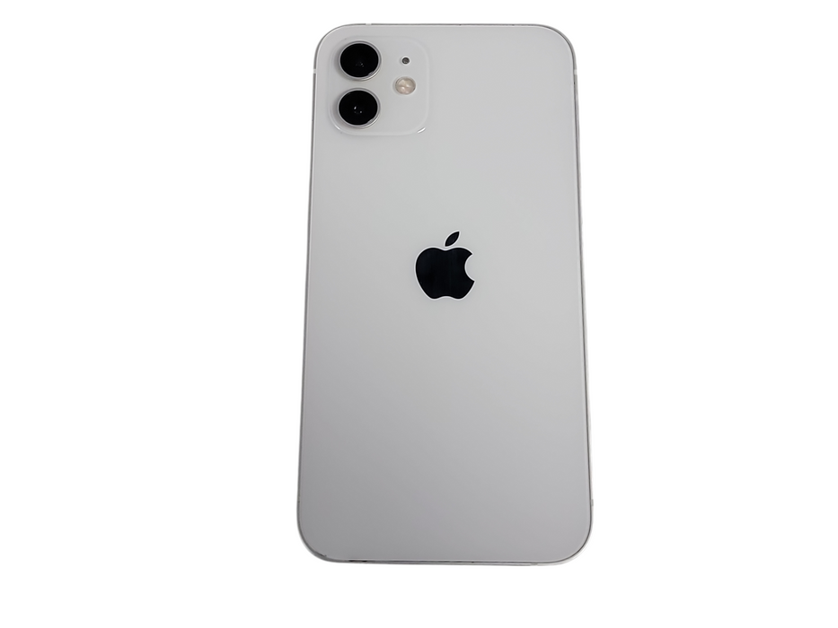 Apple iPhone 12 - 64GB - White [A2402] (