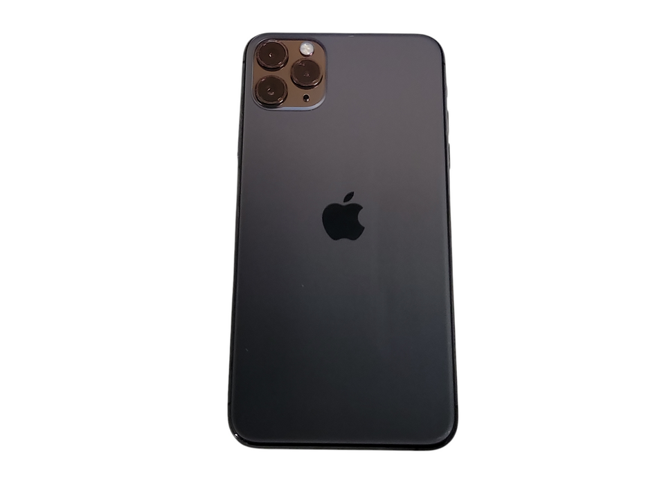 Apple iPhone 11 Pro Max - 64GB - Space Gray [A2161] (