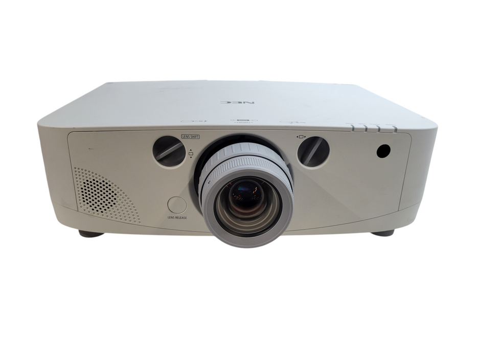 NEC NP-PA500U HD 1920x1200 1080p LCD Projector %