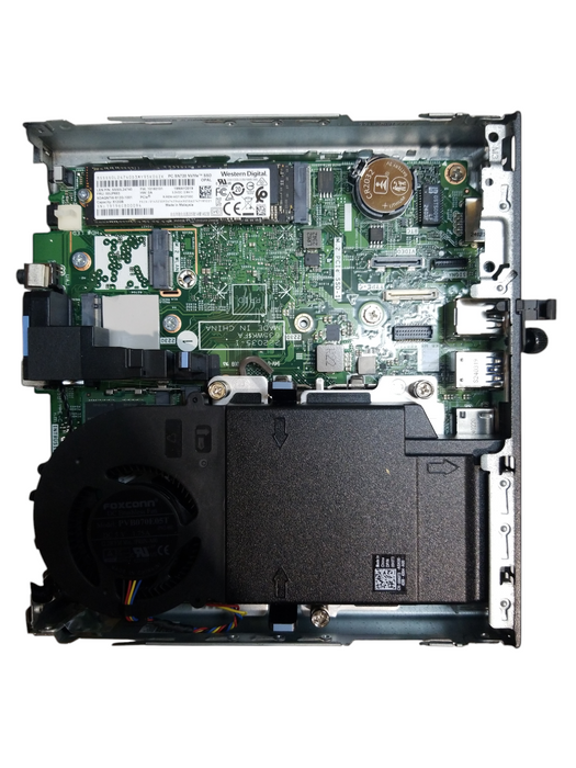 Dell OptiPlex Micro 7020 14th Gen i5-14500T CPU 16GB RAM 512GB NVMe w/ AC