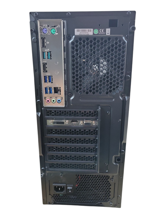 Custom PC ASUS PRIME Z390 i7-9700KF @ 3.60 16GB RAM 256GB NVMe !
