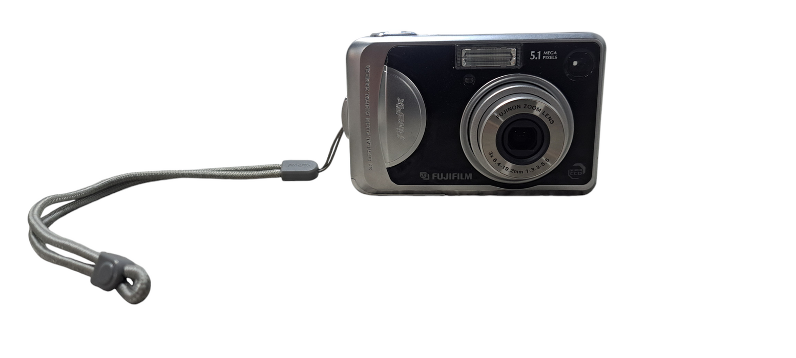 Fujifilm Digital Camera FinePix A510 5.1MP