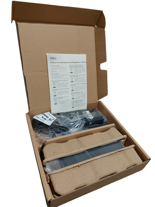 Dell Dock 130W Model: K20A   WD19S  19.5V Q=