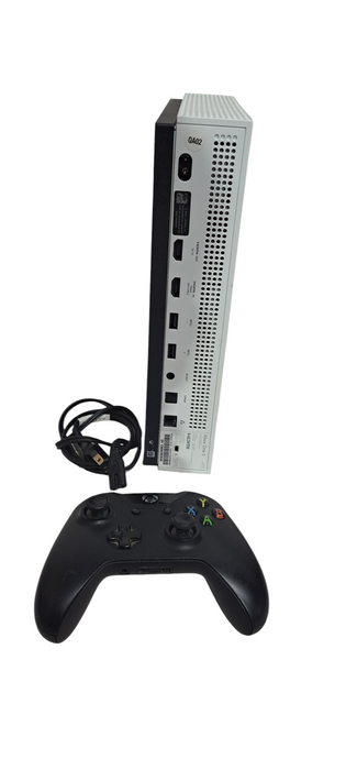 Xbox One S (Model 1681) – 500GB Console W/ 1x Controller