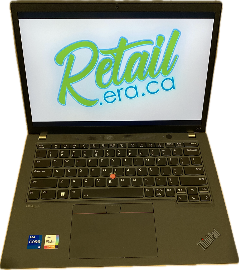 Lenovo ThinkPad X13 Gen 3 TOUCH Core i7-1255U@1.7Gh 16GB RAM 512GB