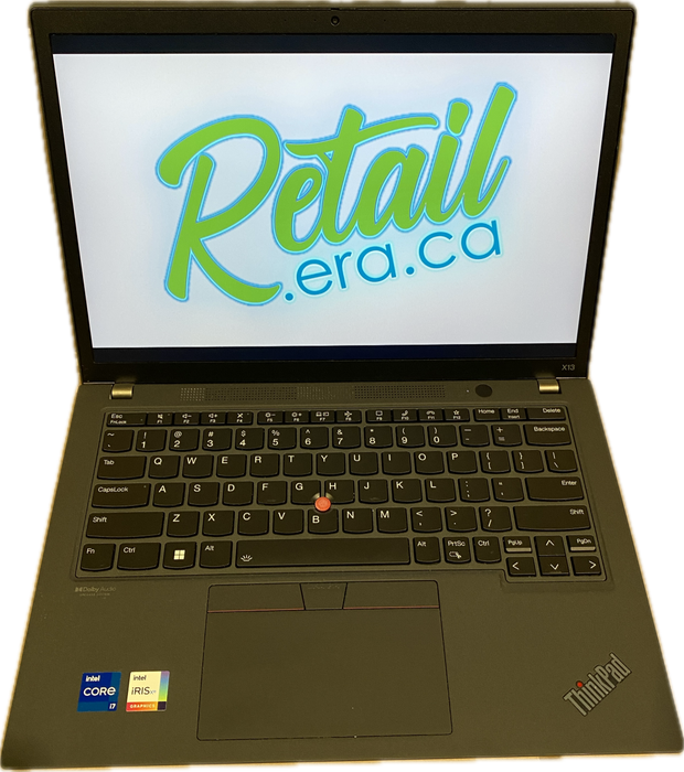 Lenovo ThinkPad X13 Gen 3 TOUCH Core i7-1255U@1.7Gh 16GB RAM 512GB SSD READ  Lap200