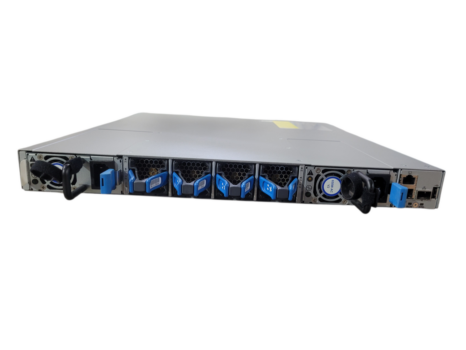 Cisco Nexus 31108PC-V 48x10/25G SFP+ + 6x40/100G QSFP Switch