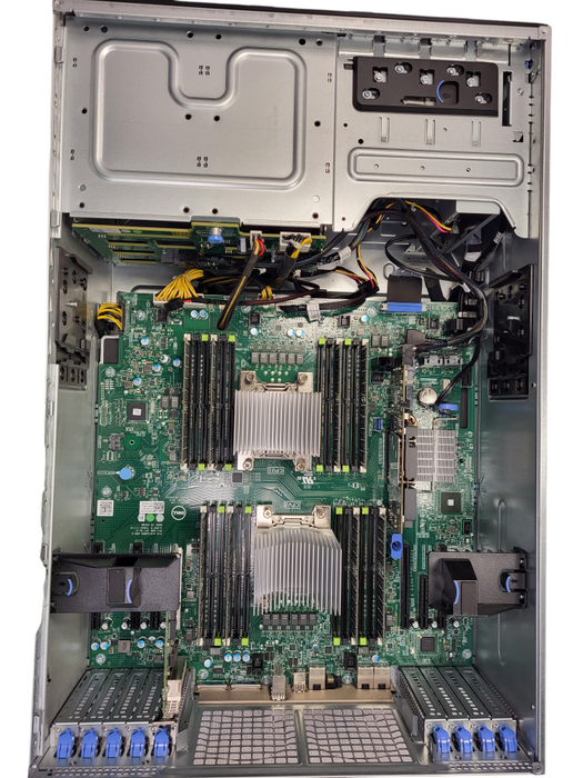 DELL PowerEdge T630 2x Intel Xeon E5-2650 v3 128GB RAM H730 No HDD $
