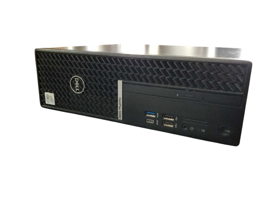 Dell OptiPlex 5090 SFF Intel Core i7-10700 @2.90GHz, 16GB DDR4, 256GB NVMe