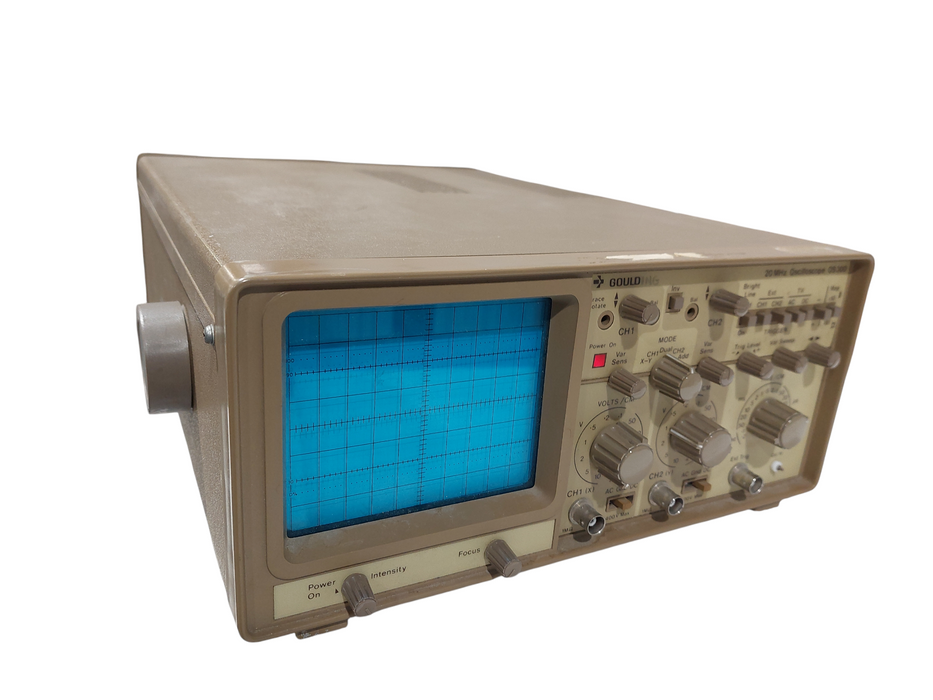 Gould 20MHz Oscilloscope OS 300 =