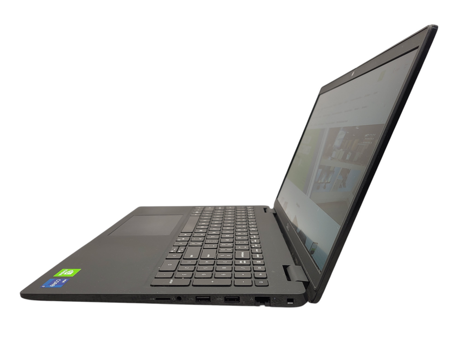 Dell Latitude 3520 i7-1165G7 @ 2.8GHz 16GB DDR4 256GB NVMe MX450 GPU $ Lap200