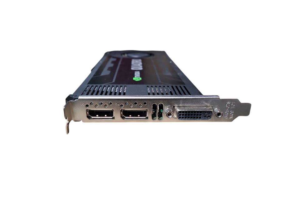NVIDIA QUADRO K4000 3GB GDDR5 GRAPHIC CARD