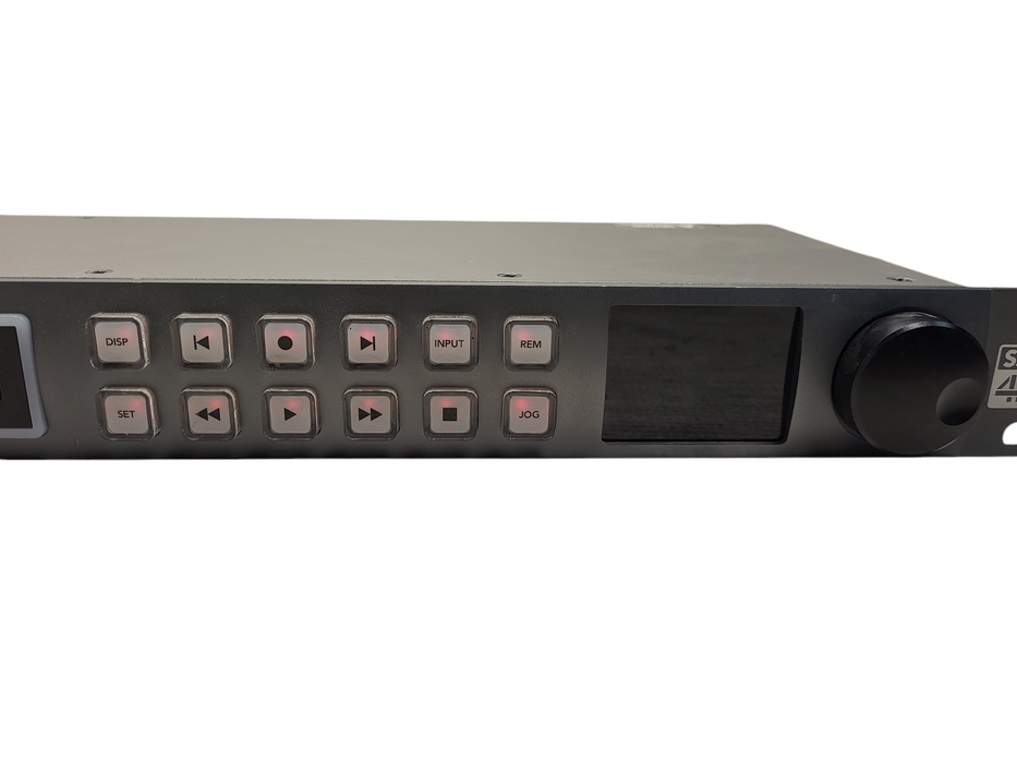 Blackmagic Design HyperDeck Studio Pro 2 4K SSD Recorder READ $