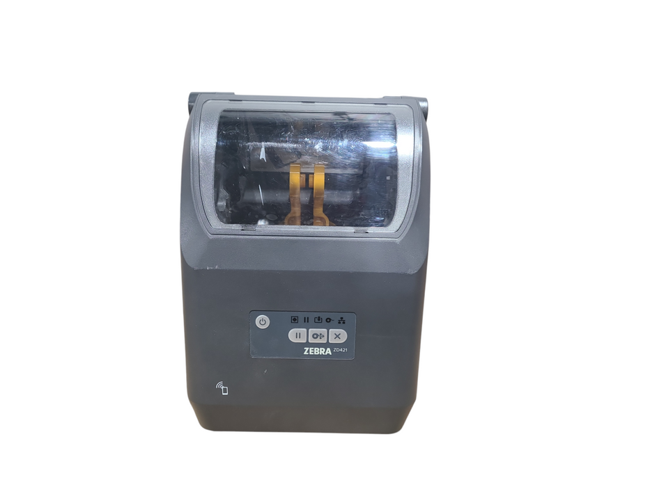 Zebra ZD421 Thermal Transfer Printer | ZD4A042-301E00EZ *FOR PARTS*