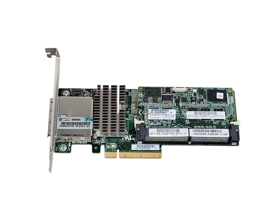 HEWLETT PACKARD HP 631674-B21 Smart Array P421 6Gb/s Storage Controller _