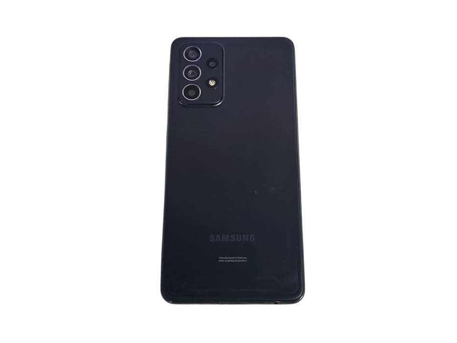 Samsung Galaxy A52 5G - 128GB - Black [SM-A526W] (
