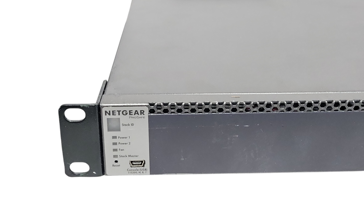 Netgear M4300-28G ProSAFE 24-Port 1G 2-Port 10GBASE-T 2-Port 10G SFP+ _