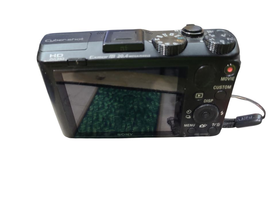 Share SONY Cyber-Shot DSC-HX50V Digital