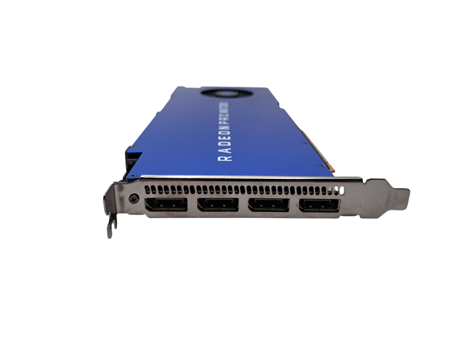 Dell AMD Radeon Pro WX 7100 8GB GDDR5 Graphics Card | 4x DisplayPort  )
