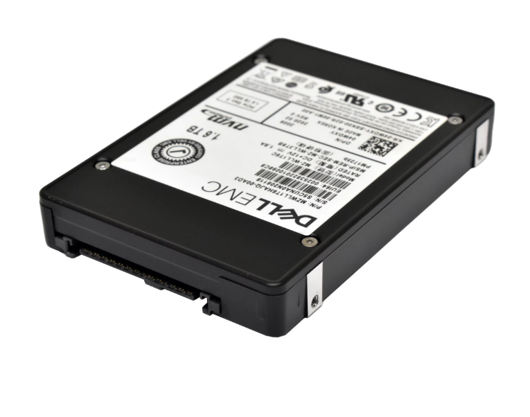 0H8GHV DELL SAMSUNG 1.6TB NVME 2.5" SFF MZWLR1T6HCJR MZ-WLR1T6B SSD Q
