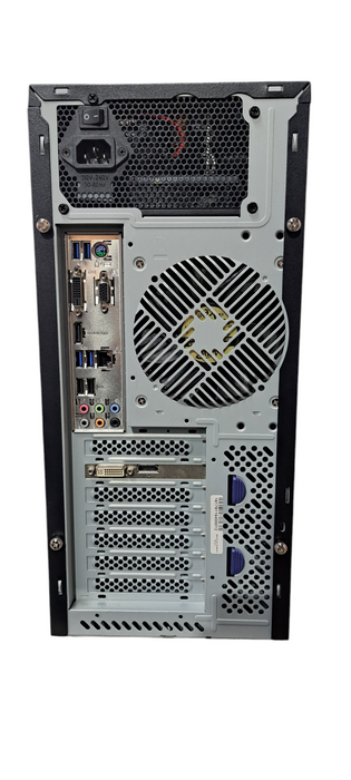 Custom PC i5-8400|16GB DDR4 RAM|256GB NVMe|Quadro K620 GPU