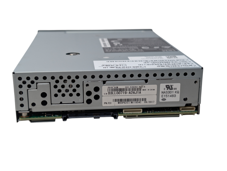 IBM Ultrium LTO 6 External Tape Drive 6-H 12X4245  DELL 012T5D -
