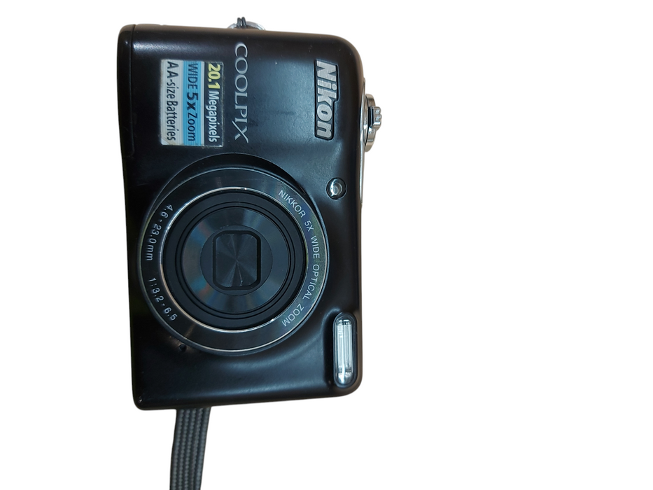 Lot 3x Assorted Digital Cameras- Read Description