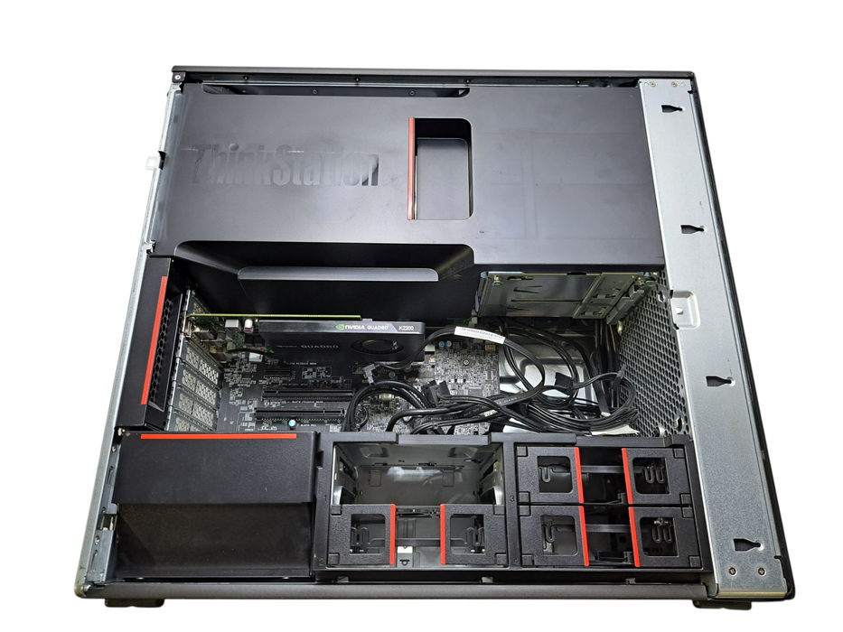 Lenovo ThinkStation P500 1x Xeon E5-1650 v3 24GB RAM K2200 - No HDD