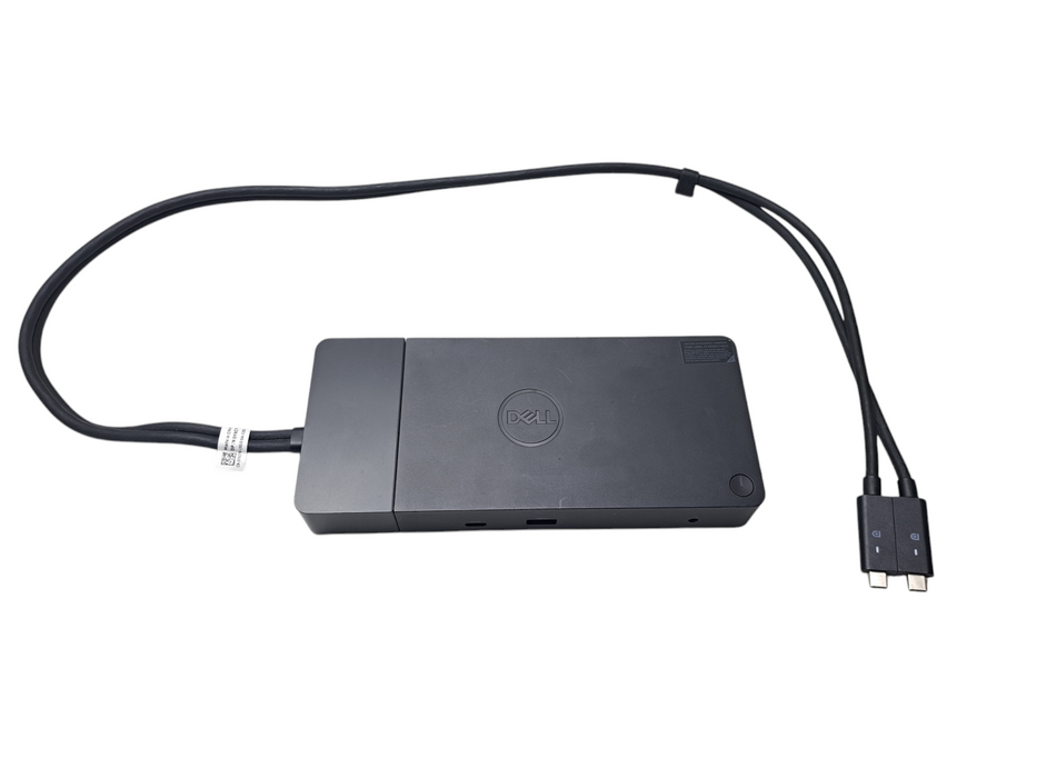 Dell Performance Dock WD19DCS K20A Dual USB-C Docking Station