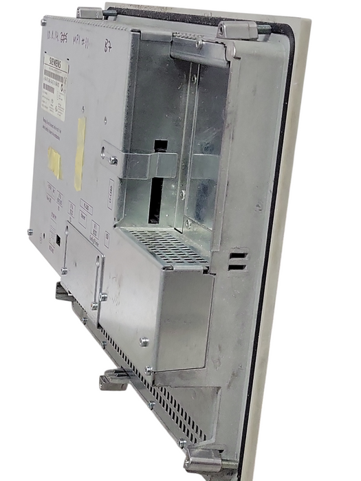 SIEMENS 6AV6 545-0AG10-0AX0 Simatic Multi Touch Panel MP270B Touch-10 TFT Q_