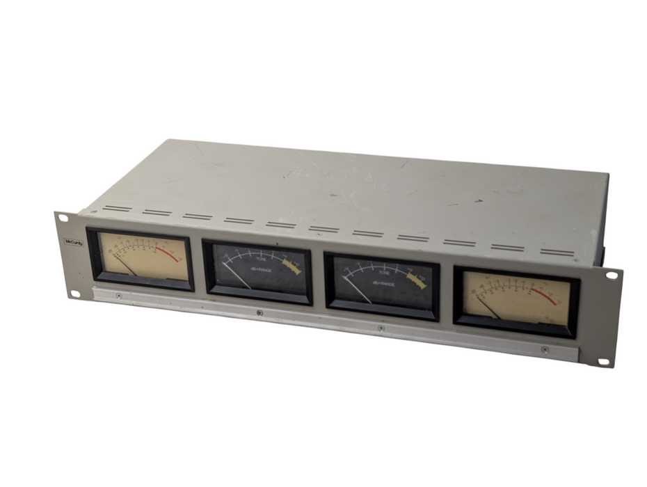 MCCurdy Audio Test Set Model VUP-4-VPPV READ  -