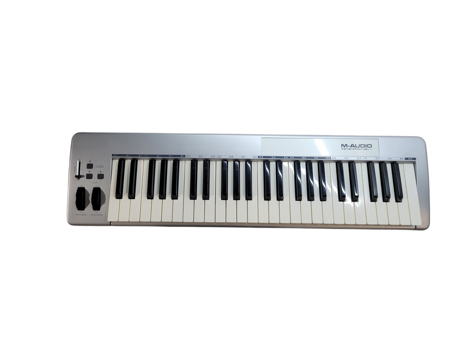 M-AUDIO KEYSTATION 49e USB MIDI Controller Q%
