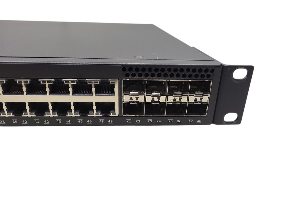 ICX7250-48P-2X10G BROCADE RUCKUS ICX 7250 48P GIGABIT 2 PORT 10GB SFP+ SWITCH Q$