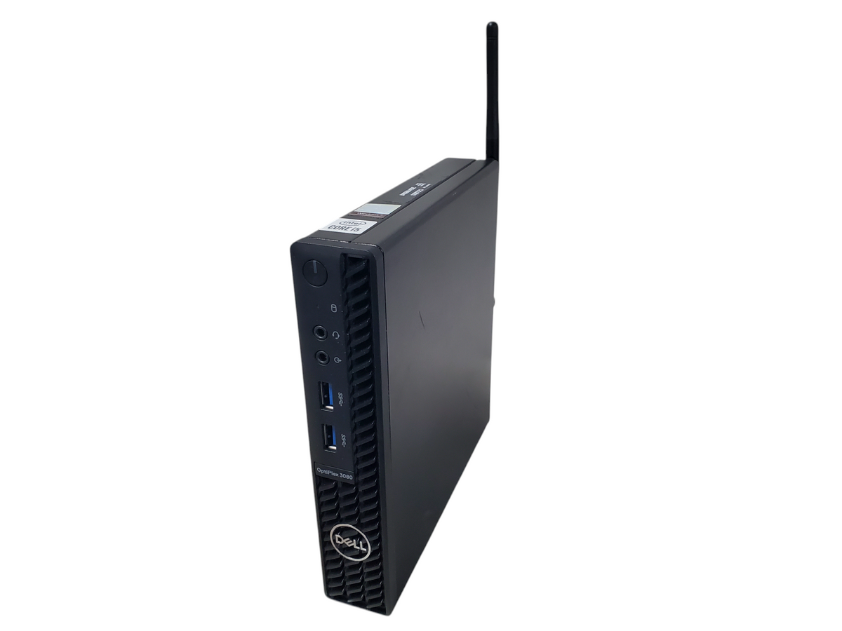 Dell OptiPlex 3080 Intel Core i5-10500T 16GB DDR4 256GB NVMe 1TB