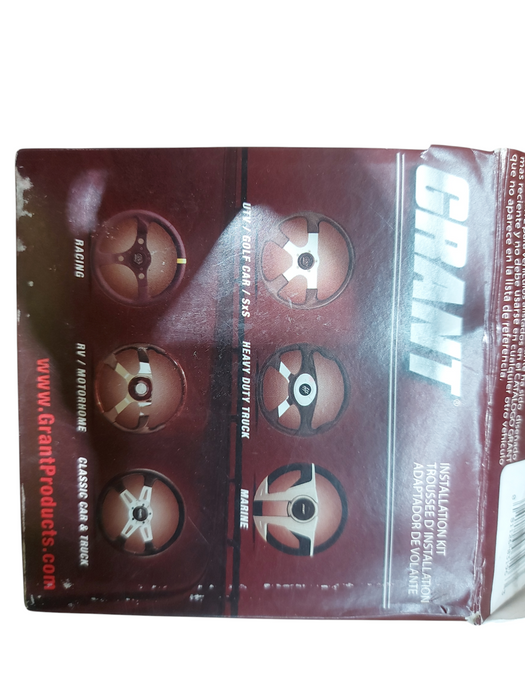 Grant 3196 Installation Kit for Custom Steering Wheels GM/AMC/Jeep