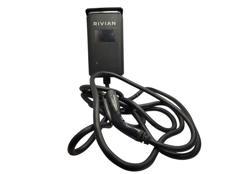 Rivian wall charger 48A 48 Amps 240v READ $