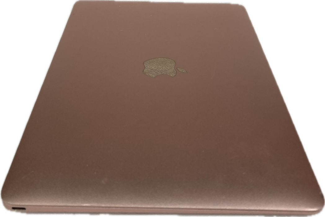 Apple MacBook 12" Early 2016 Core m3-6Y30@1.1GHz 8GB RAM 256GB SSD READ