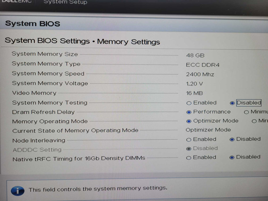 DELL PowerEdge R440 2x Xeon Gold 5118 @ 2.30GHz|48GB DDR4 RAM|H730P| !