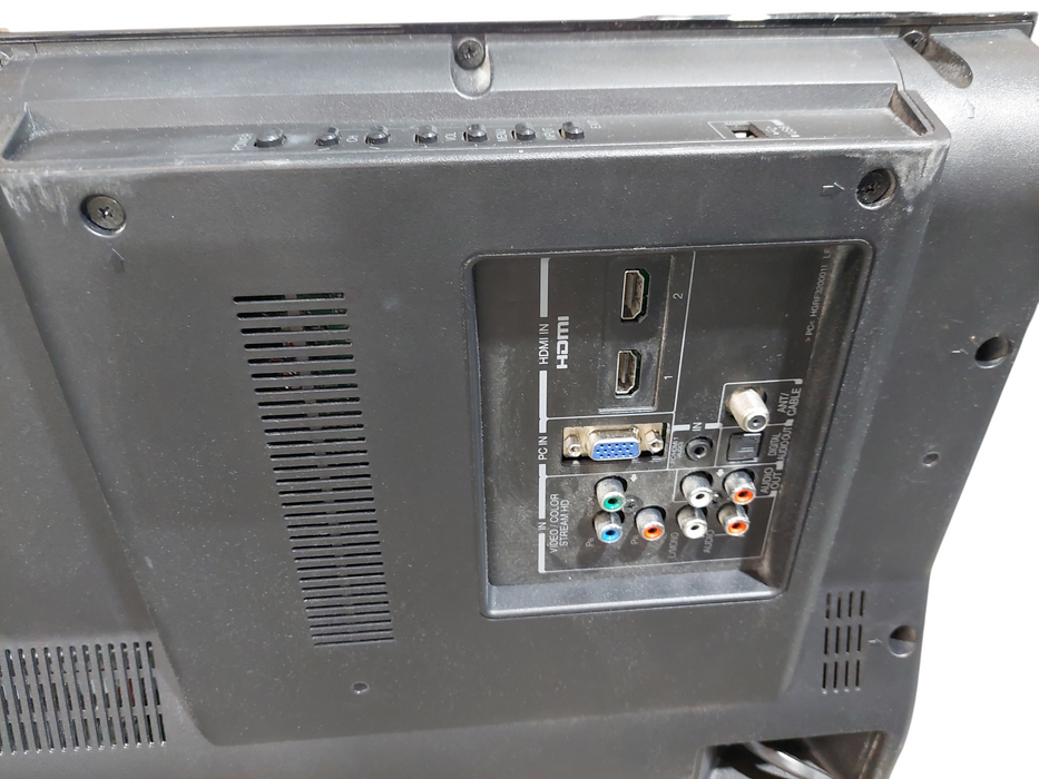 Toshiba 32" Television Receiver Model: 32C120U Q=