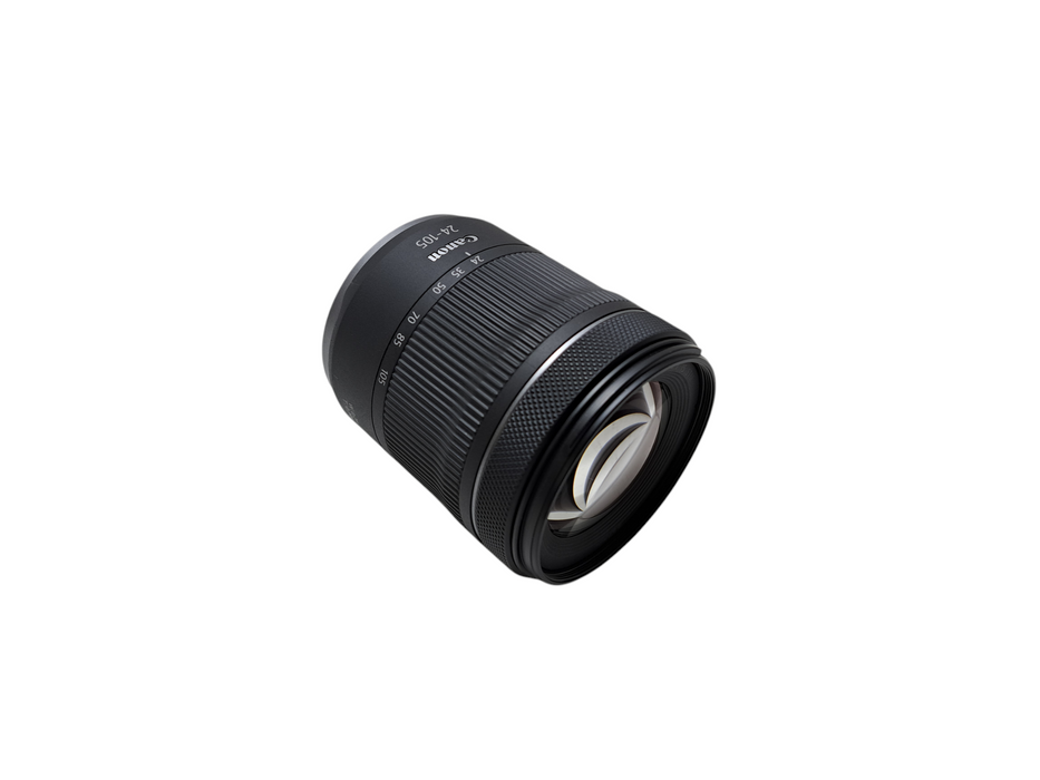 Canon RF 24-105mm F/4-7.1 IS STM Camera Lens  )