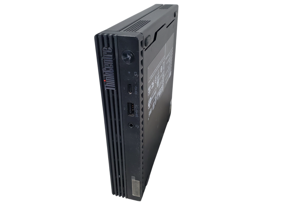 Lenovo ThinkCentre M75q Gen2 AMD  5650GE CPU 16GB RAM 256GB NVMe 1TB HDD