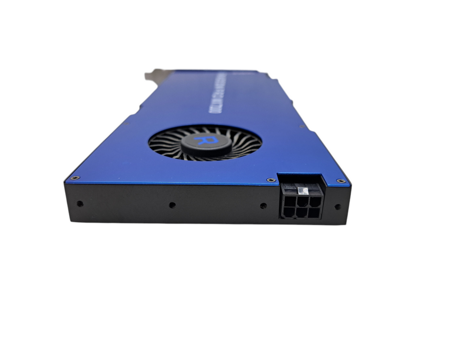 AMD Radeon Pro WX 7100 8GB GDDR5 Graphics Card | 4x DisplayPort )